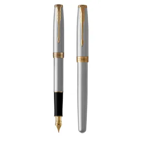 Sonnet Stainless Steel GT plniace pero -F- PARKER